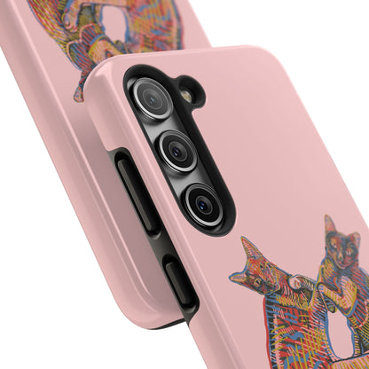 Custom Pet Portrait Phone Cases