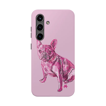 Custom Dog Portrait Phone Case