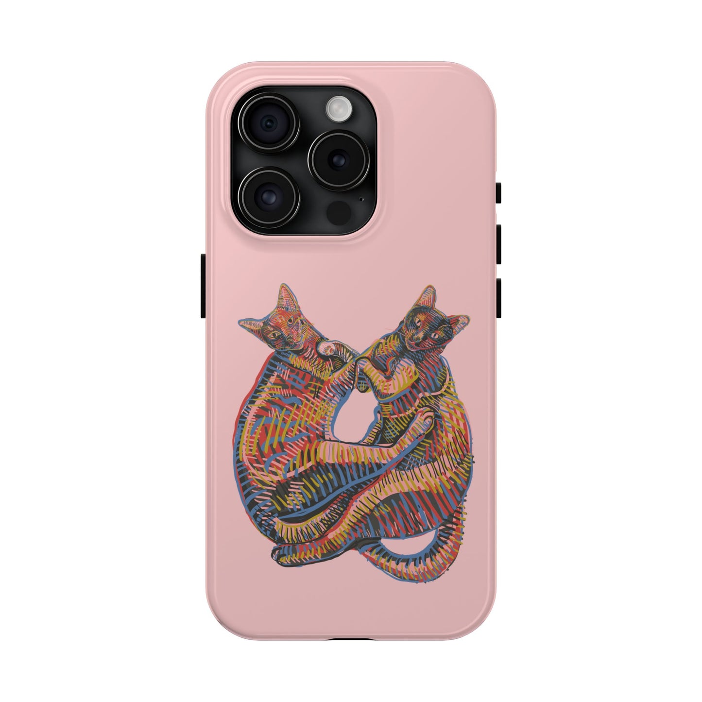 Custom Pet Portrait Phone Case