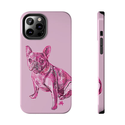 Custom Dog Portrait Phone Case
