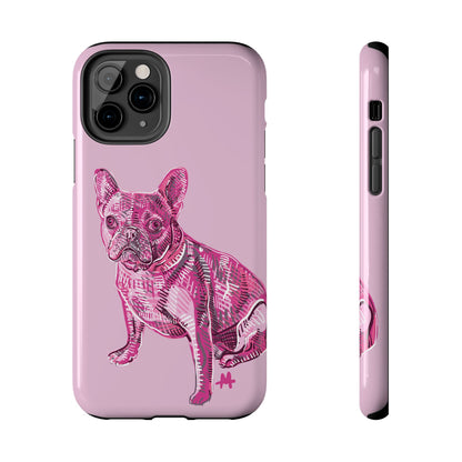 Custom Dog Portrait Phone Case