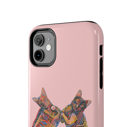 Custom Pet Portrait Phone Cases