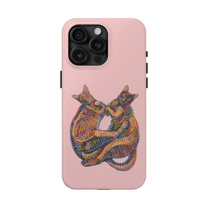 Custom Pet Portrait Phone Cases