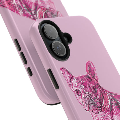 Custom Dog Portrait Phone Case