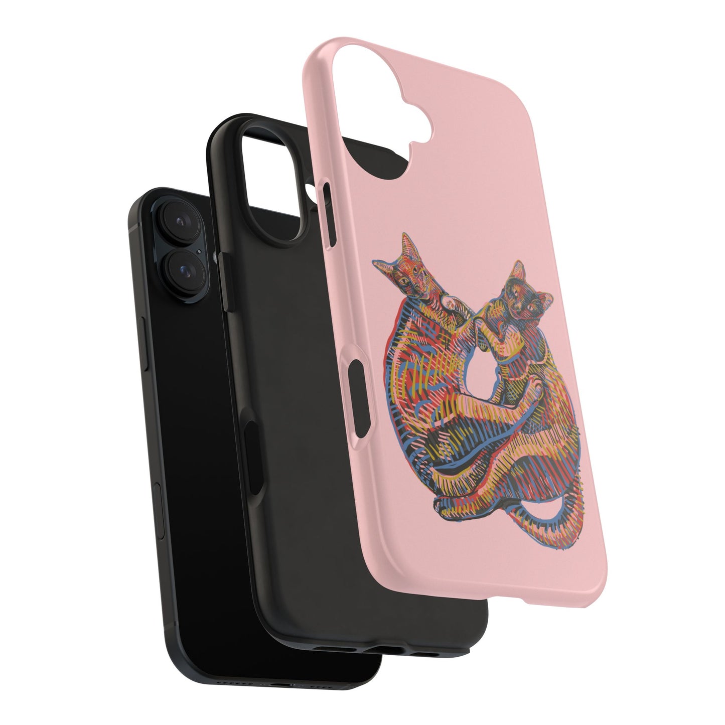 Custom Pet Portrait Phone Case