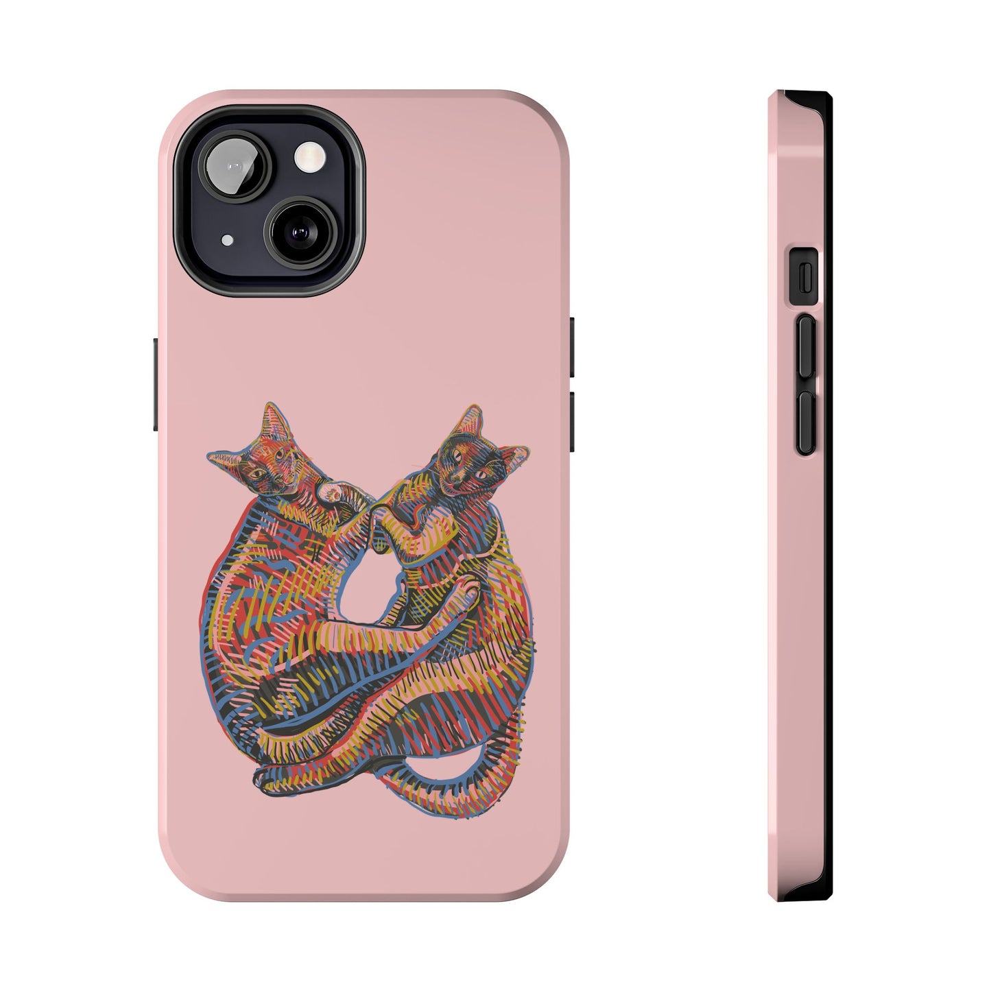 Custom Pet Portrait Phone Case