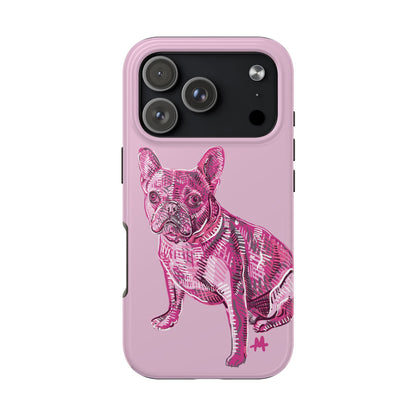 Custom Dog Portrait Phone Case