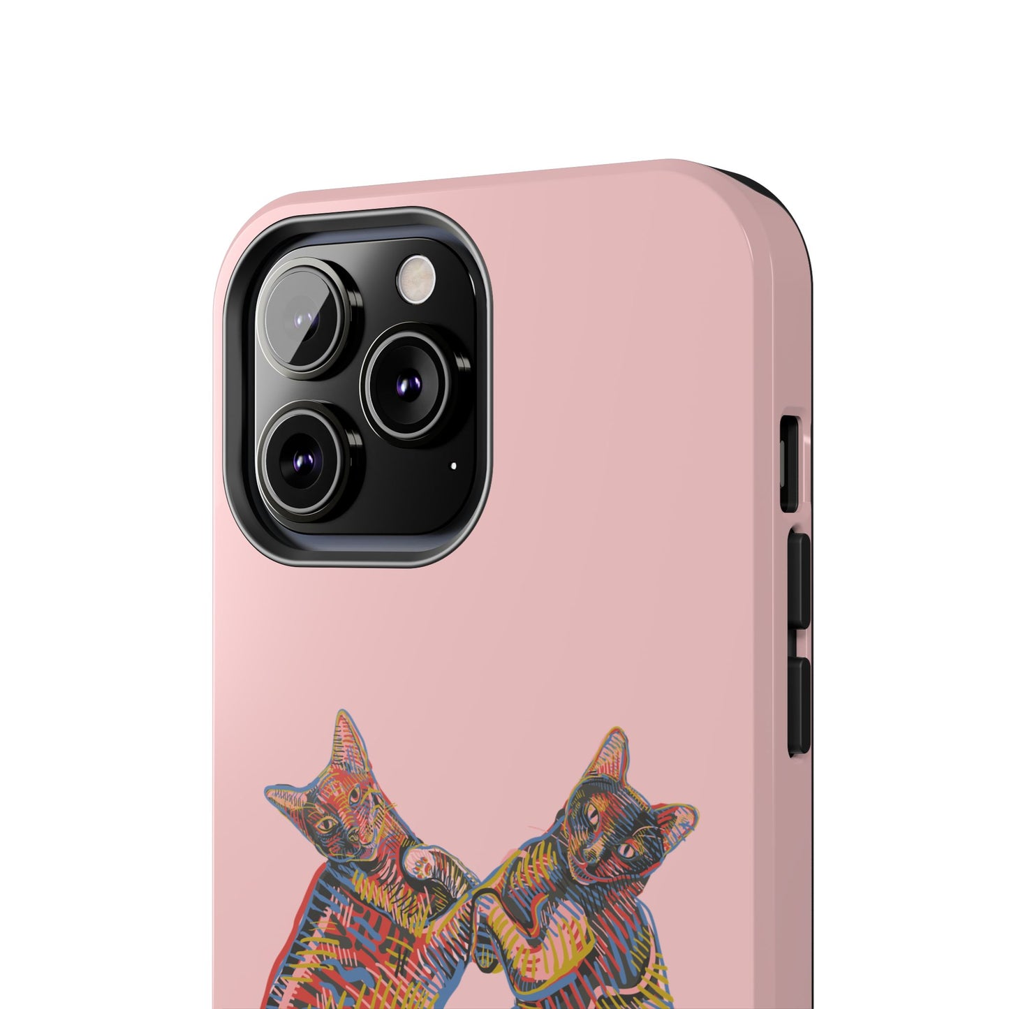 Custom Pet Portrait Phone Case