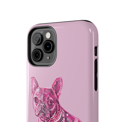 Custom Dog Portrait Phone Case