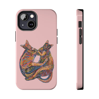 Custom Pet Portrait Phone Cases