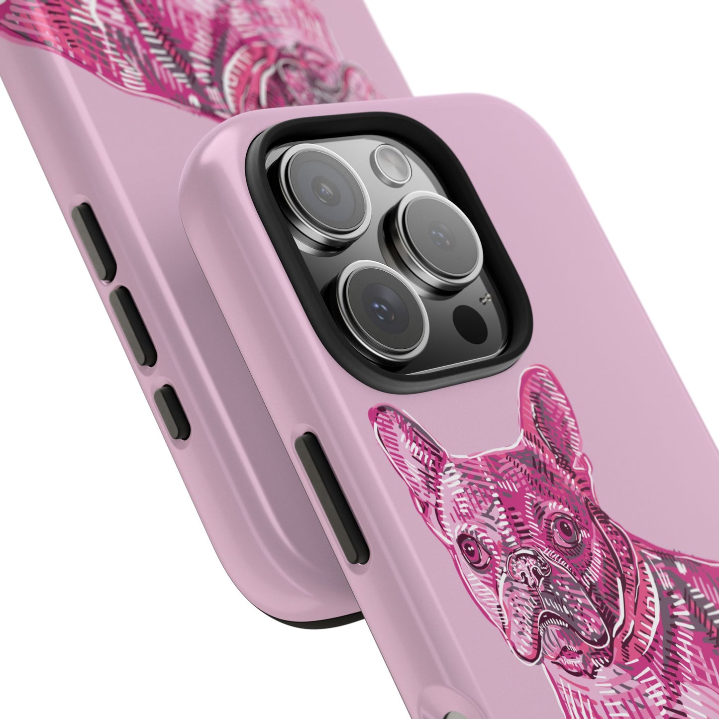 Custom Dog Portrait Phone Case