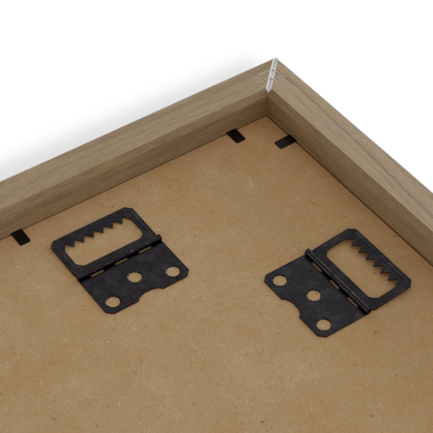 Custom Pink Pooch Pet Portrait Illustration Framed