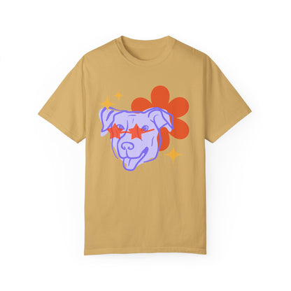 I'm a Vibe Comfort Color Tee