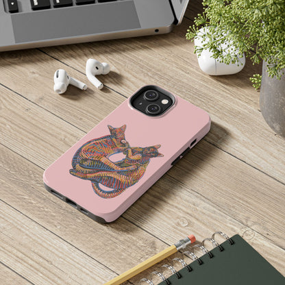 Custom Pet Portrait Phone Case